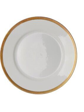 Antique Limoges UC France Plate